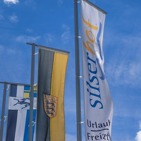 Silserhof - Ankommen, Auftanken, Aufatmen Buitenkant foto